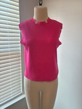 Kerisma Women's Pink Betty Sweater Top